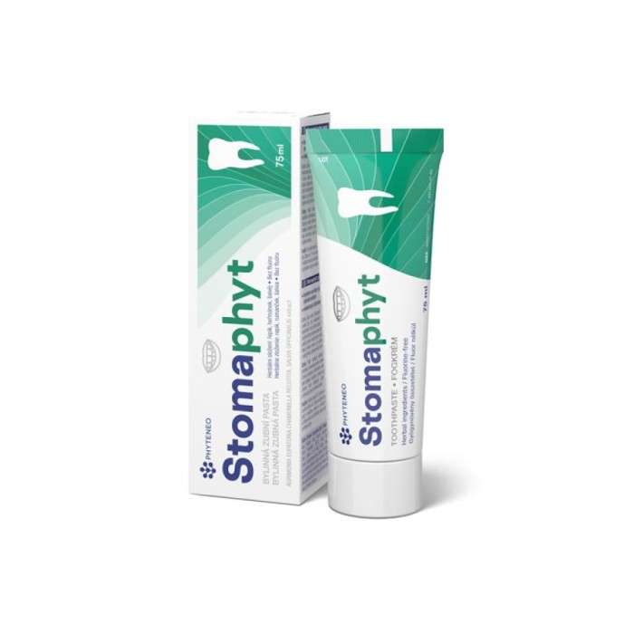 Phyteneo Stomaphyt befluorė dantų pasta 75ml
