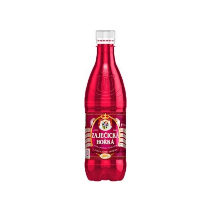 ZAJEČICKA HORKA Magnio prisotintas mineralinis vanduo 500ml
