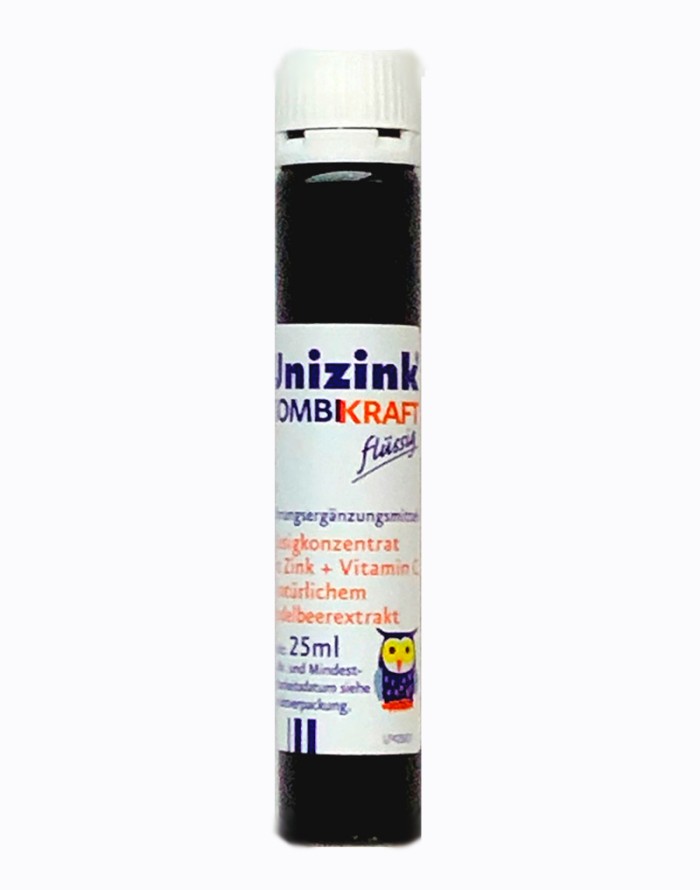 UNIZINK KOMBIKRAFT 25 buteliukai x 25ml - Image 2